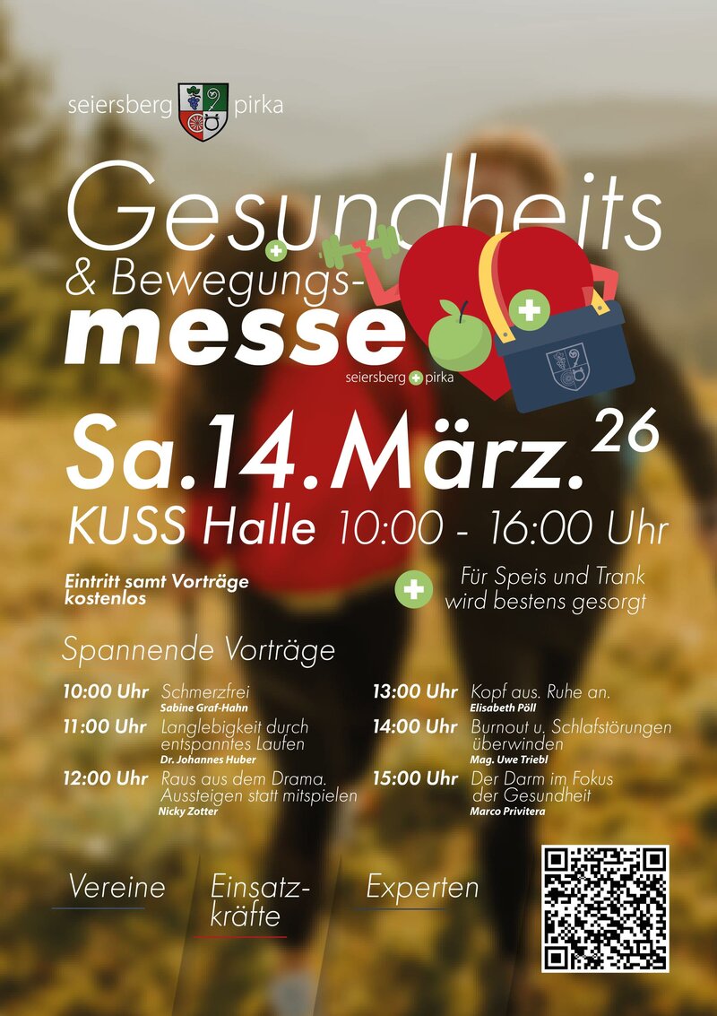 Gesundheits- und Bewegungsmesse