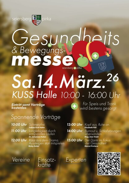 Gesundheits- und Bewegungsmesse