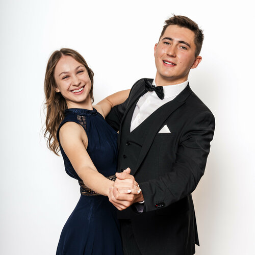 Sophie Resch und Josef Schirgi