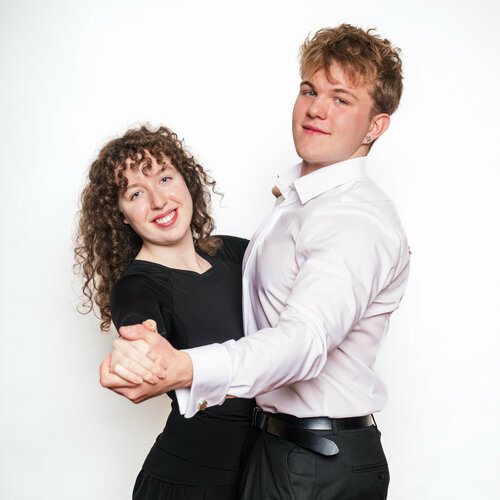 Julia Kosnar und Alexander Schütze