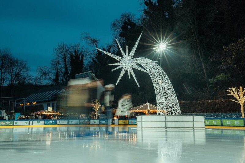 Eröffnung Grazer Winterwelt