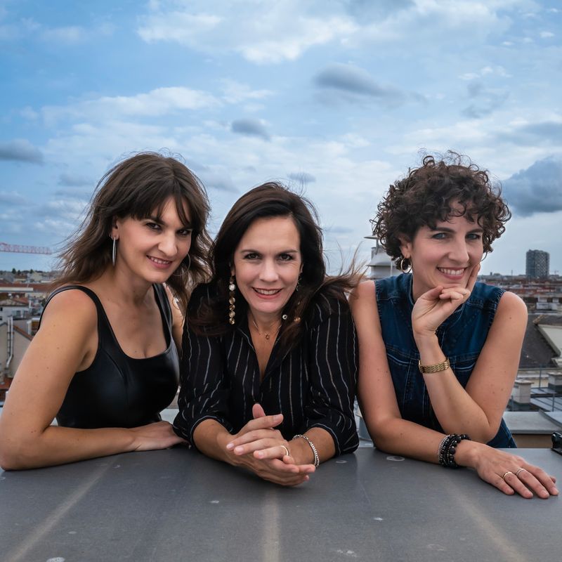Schick Sisters: Liebe - Love - L’amour