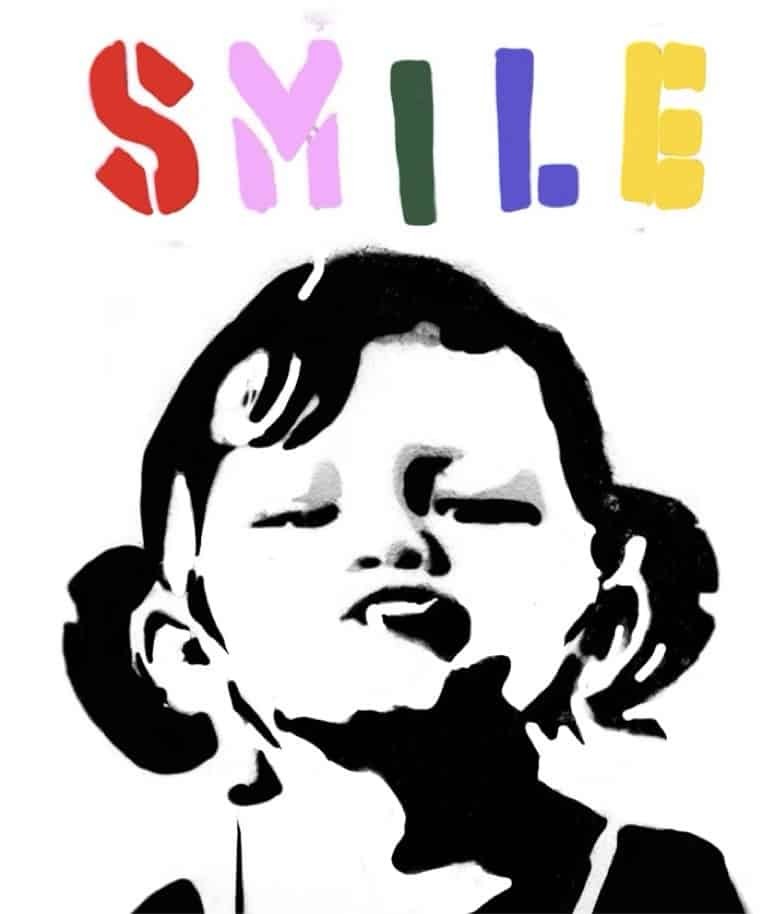 Entdecke deine Kreativität - Smile (Muttertags-Special)