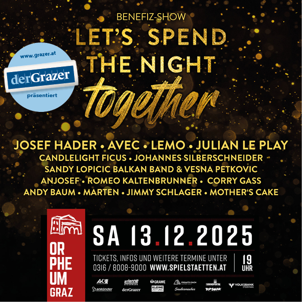 Let's Spend The Night Together